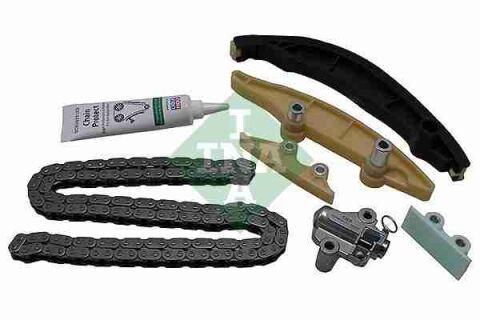 Eksantrik Zincir Seti Ranger Tke 3.2 Tdcı 4X4 2011- Safa