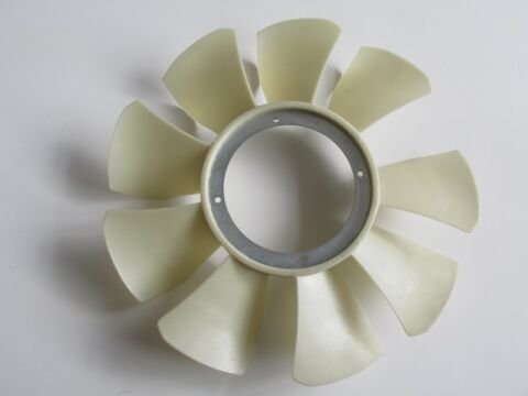 We01-15-141 - Mazda Bt 50- Pıck Up- 07/12; Fan Kanadı (9Kanat)