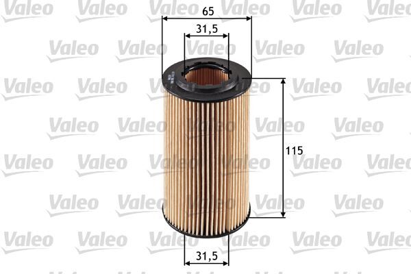 Yag Fıltresı Mercedes Om611 W203 W211 W210 W639 B901 B904