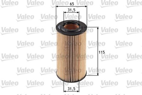 Yag Fıltresı Mercedes Om611 W203 W211 W210 W639 B901 B904
