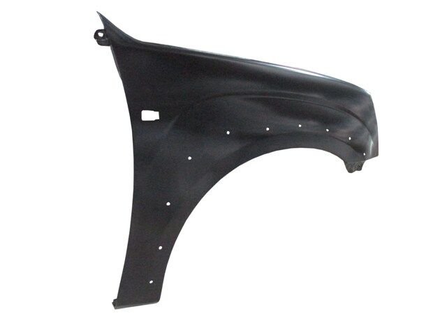 Isuzu D Max- Pıck Up- 07/12; Ön Çamurluk Delikli Sağ (dodik Delikli)(4x4)(yan Sanayii)(tyg) - 8-97387367-0