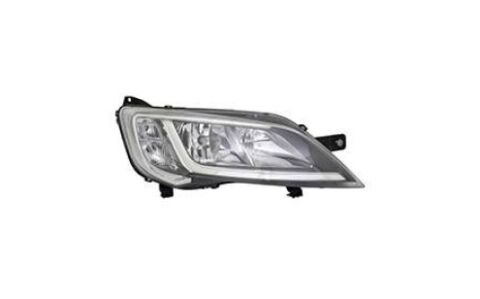 20-E775-05-2B FAR SAĞ FIAT DUCATO 14 ELK. MOTORLU KROM