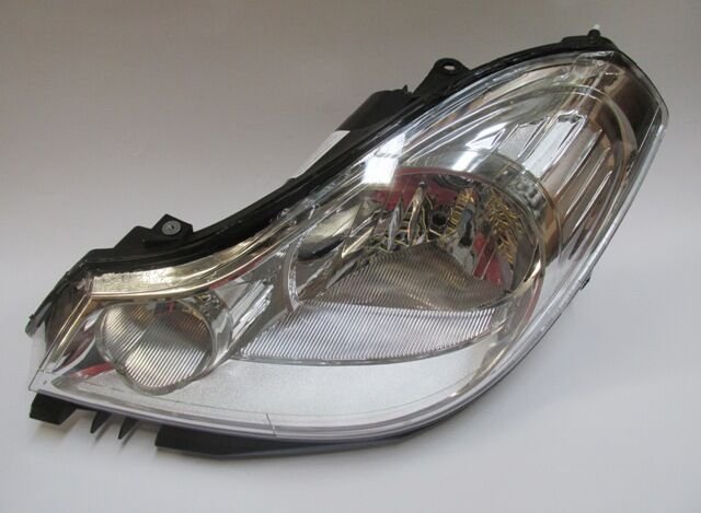 Renault Symbol- Thalıa- Sd- 09/12; Far Lambası Sol Elektrikli/motorsuz/5 Fişli (h4)(ayfar) - 7701070630
