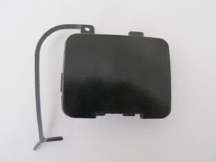 Volvo Xc90- 04/06; Ön Tampon Çeki Demiri Kapağı Siyah (tyg) - 8662995