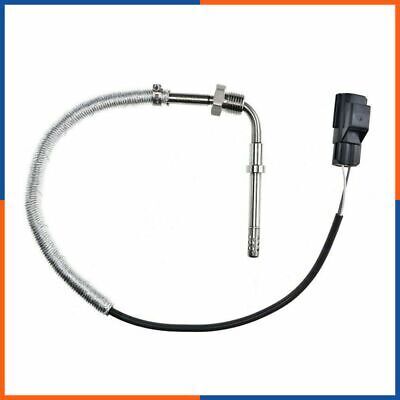Egzoz Sıcaklık Sensörü Volvo C70 06 14 S40 06 14 S80 06 14 V50 06 V70-Xc60-Xc70 D3-D4-D5 2.4D