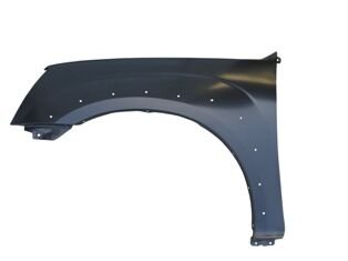 Isuzu D Max- Pıck Up- 07/12; Ön Çamurluk Deliksiz Sol (dodik Delikli)(4x4)(yan Sanayii)(my) - 8-97387-373-0