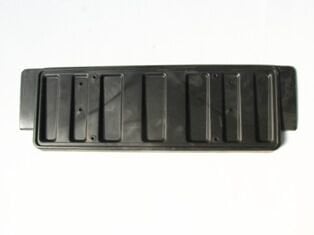 Audı A6- 01/04; Ön Tampon Plakalık Plastiği (bfn) - -