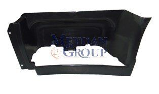 Mıtsubıshı Canter- Fe515- 98/06; Ayak Basamak Plastiği Sol (fpı) - MB392852