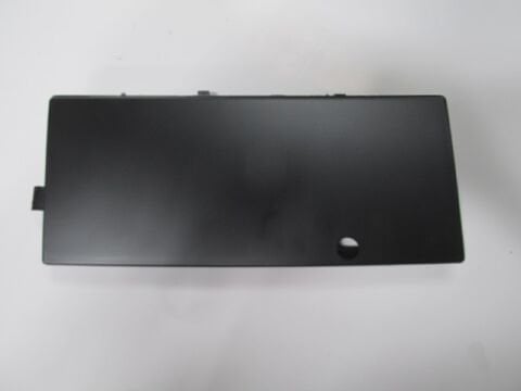51111946496 - Bmw 5 Serı- E34- 88/95; Ön Tampon Çeki Demiri Kapağı Sağ Siyah (Tw)