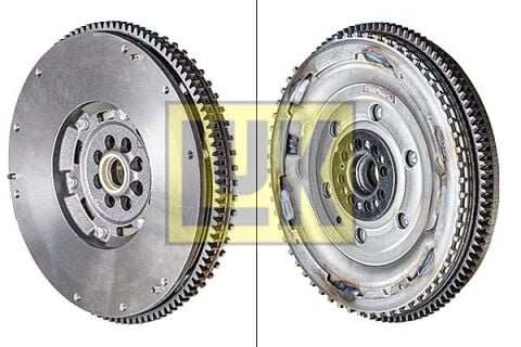Debriyaj Volanı Navara 2.5 Dcı 05