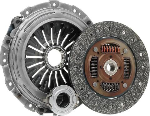 Debriyaj Seti Baskı Disk Bilya Subaru Impreza Wrx Sti 2.0L Ej207 Gg Gd Turbolu Araçlar İçin 05-