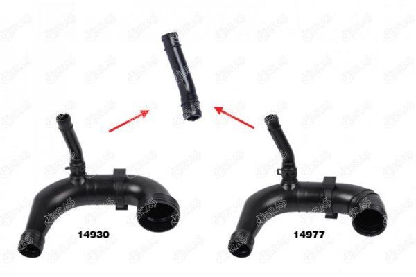 Turbo Borusu Hortumu Albea-Doblo-Palıo-Punto-Fıorıno 1.3 Mtj