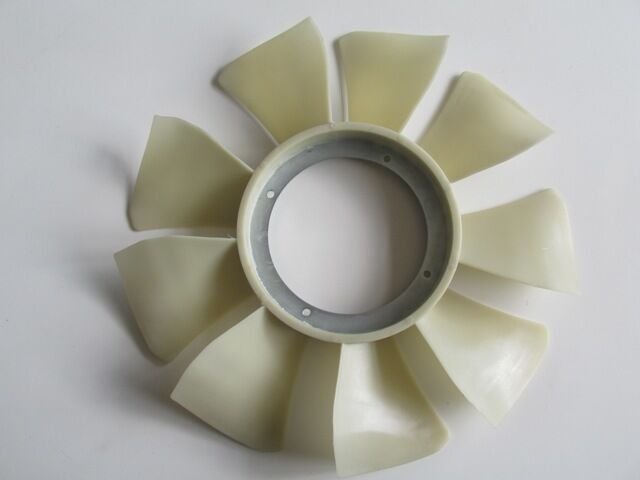 We01-15-141 - Ford Ranger- Pıck Up- 07/09; Fan Kanadı (9Kanat)