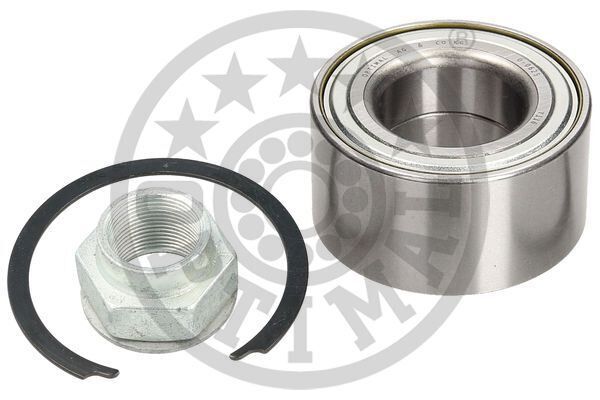 ÖN TEKER RULMANI DOBLO-LINEA-MAREA-FIORINO-BIPPER-NEMO-MEGANE II-CORSA D GRANDE PUNTO-PUNTO EVO-500-BRAVO ABS Lİ 37x72.043x37