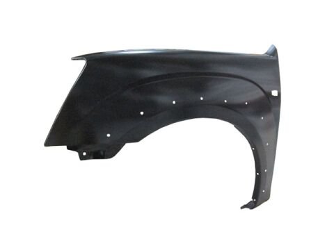 Isuzu D Max- Pıck Up- 07/12; Ön Çamurluk Delikli Sol (dodik Delikli)(4x4)(yan Sanayii)(tyg) - 8-97387368-0