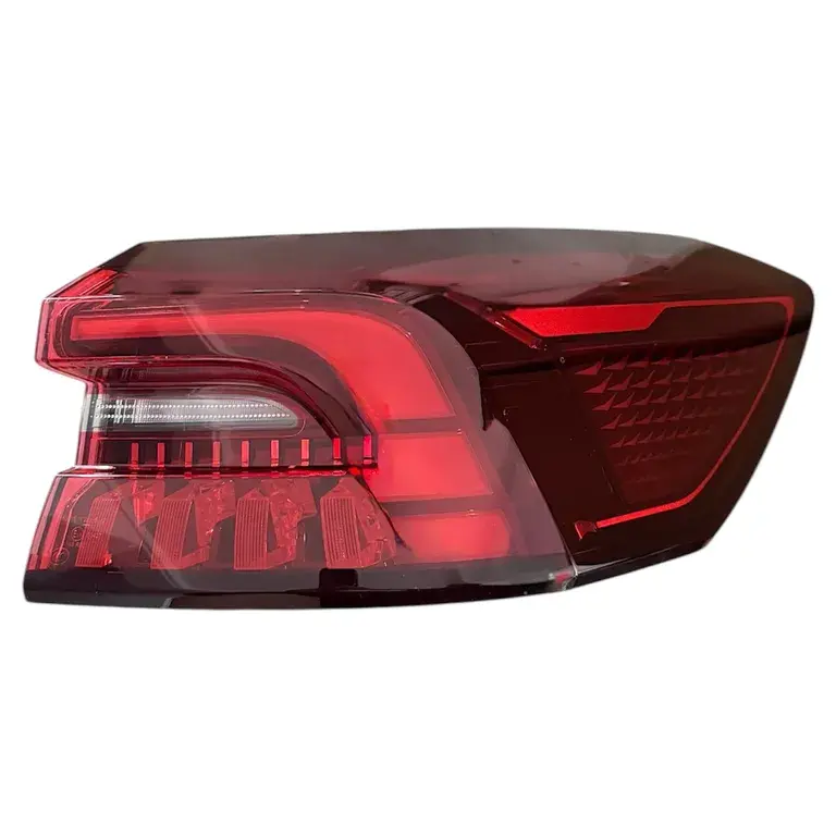 Chery Stop Tiggo 8 Pro Max 24-26 Dış Sağ (Tiggo Yazısız)