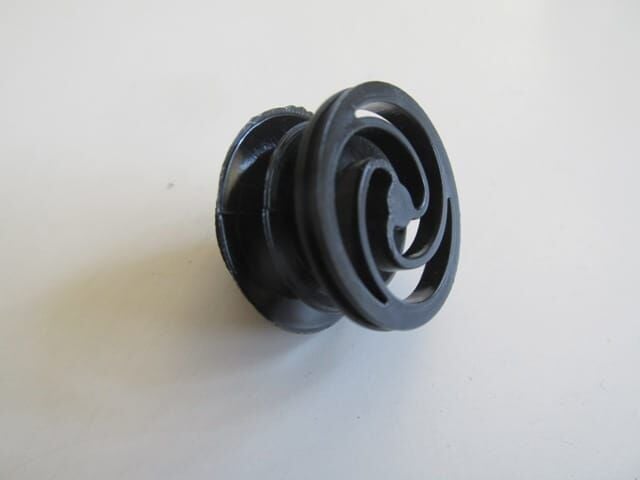 Unıversal Unıversal-; Kapı Döşeme Klipsi Kısa (golf/jetta/passat)