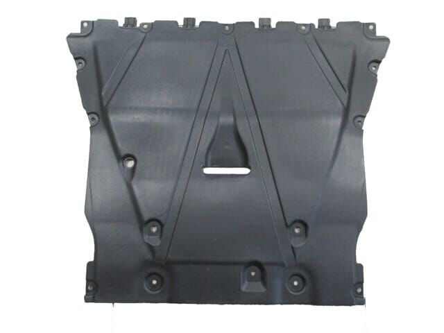 Renault Clıo- 5- Hb- 23/25; Karter Muhafaza Plastiği - 758924134R