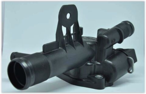 TERMOSTAT 83C KOMPLE RENAULT KANGOO II 08 CLIO III 05 12 LAGUNA III 07 15 1.5dCi k9k 4 ÇIKIŞLI