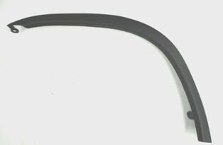 74155-S10-000 - Honda Crv- 97/01; Ön Çamurluk Ağzı Plastiği Sol Siyah/Pütürlü (Tyg)