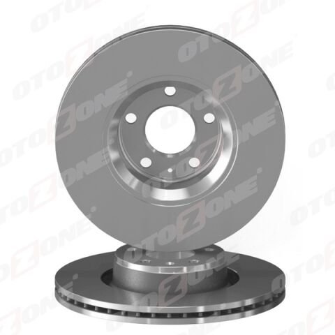 ON FREN DISK ADET -314X255 112 AUDI A6 05-11