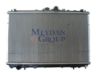 Mıtsubıshı Carısma- 97/00; Su Radyatörü 1.6/1.8 (brazing) (400x658x16) (manuel) Alüminyum (oris) - MR299522