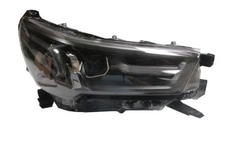 81110-Yp080 - Toyota Hılux- Pıck Up- 20/24; Far Lambası Sağ Motorlu/Ledli/Siyah (Invıncıble) (Casp)(E Marklı)