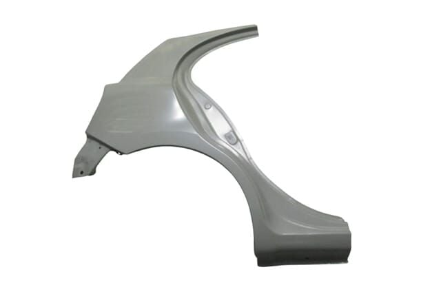 Nıssan Mıcra- K13- 10/13; Arka Çamurluk Sağ Gri Boyalı (tw) - G81001-HBMA