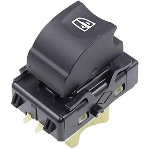 CAM AÇMA ANAHTARI TEKLİ ÖN SAĞ RENAULT CLIO IV - DOKKER - LODGY 6 FİŞLİ 254217475R