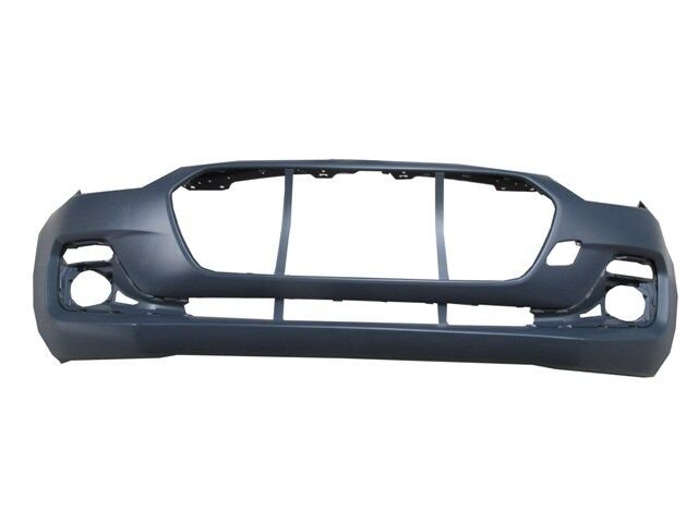 Suzukı Swıft- 18/24; Ön Tampon Astarlı Koyu Gri ( Sis/panjur Delikli) (tw) - 71711-53R00-799