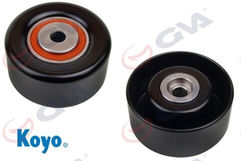 ALTERNATÖR GERGİ RULMANI PARTNER-BERLINGO 1.9D 98- DW8 307 1.6 00-07 TU5 - C3 03- 1.4