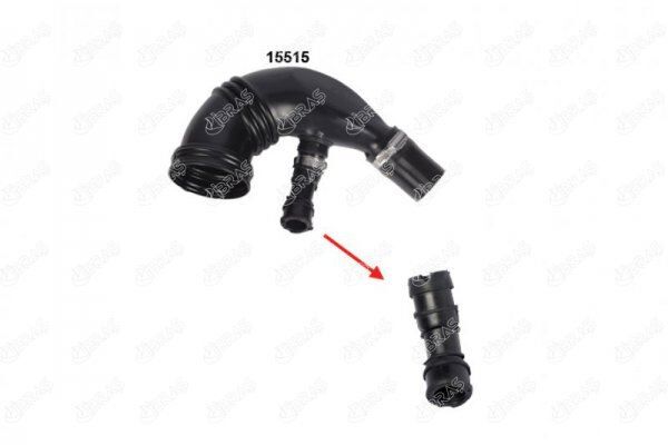 Turbo Borusu Hortumu Fıorıno-Lınea 1.3 Mtj 07 95Hp