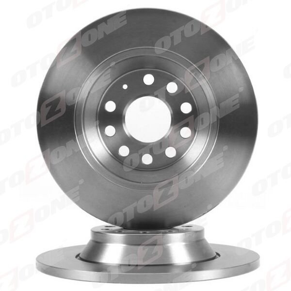 FREN DISK ARKA 300-5- VOLKSWAGEN : GOLF VII 2015 VOLKSWAGEN : PASSAT 2015 SKODA : KODIAQ 1.4 TSI