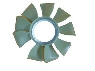 We01-15-141 - Ford Ranger- Pıck Up- 10/12; Fan Kanadı (9Kanat) (Orijinal)