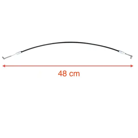 Hyundaı Tel Kapı Kilit Açma Accent Era 06-11/Rio 06-11 Arka Sol