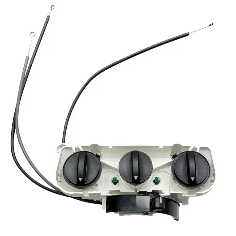 Toyota Panel Klima Kontrol Corolla 02-05 (Komple)