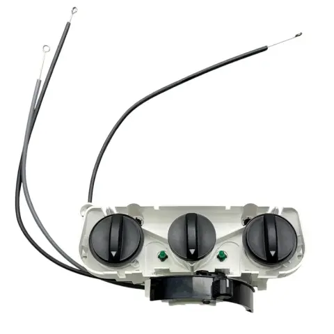 Toyota Panel Klima Kontrol Corolla 02-05 (Komple)