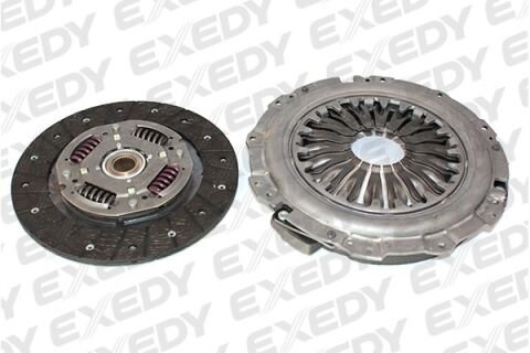 DEBRIYAJ SETI BASKI DİSK RULMANSIZ NISSAN ALMERA 1.5L K9K7 DCİ N16 03-06 -MICRA 1.5L K9K K12 03-10