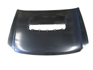 8-98046693-0 - Isuzu D Max- Pıck Up- 07/12; Motor Kaputu (Turbo Delikli) (My)