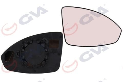 Ayna Camı Sağ Cruze 09 Mekanik Konveks Vm-398Gr
