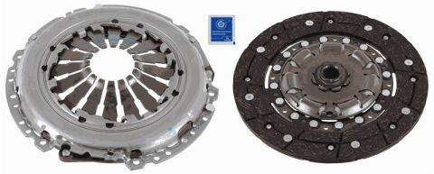 DEBRİYAJ SETİ BASKI DİSK ASTRA H-CORSA D 1.3 CDTI 05 90HP Z13DTH-DTE-DTJ-A13DTC-A13DTR -FIORINO LINEA 07 GRANDEPUNTO 05 EVO 09 1.3DMTJ EASYTRONIC MANUEL