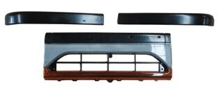 Mıtsubıshı Canter- Fe515- 98/06; Ön Panjur Sarı/beyaz Reflektörlü (tw) - MC139303