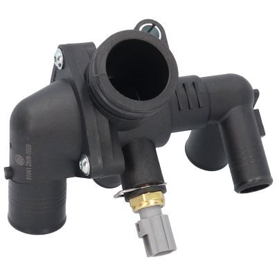 TERMOSTAT GOVDESI KOMPLE BOXER III JUMPER III 22DT C81 110BG / C96 130BG / C110 150BG EURO5 2011 TRANSIT V347 2.2TDCI -CUSTOM 14 EURO5 2.2 TDCI 155PS