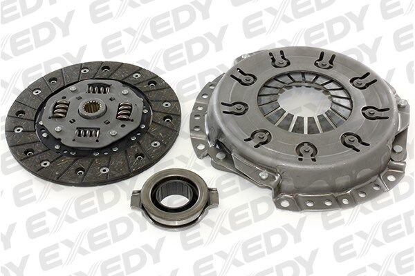 DEBRİYAJ SETİ BASKI DİSK BİLYA NISSAN ALMERA 1.5L 1.6L QG15DE QG16DE N15 N16 01- / PRIMERA 1.6L Q G16 P12 01-