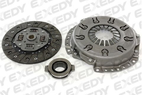 DEBRİYAJ SETİ BASKI DİSK BİLYA NISSAN ALMERA 1.5L 1.6L QG15DE QG16DE N15 N16 01- / PRIMERA 1.6L Q G16 P12 01-