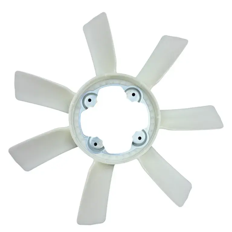 Nıssan Pervane Fan Navara 07-13
