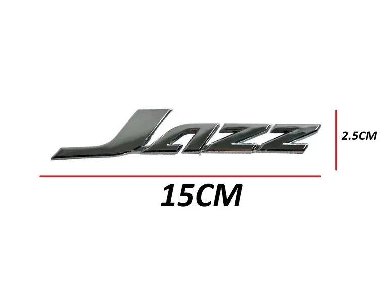 Honda Yazı Jazz 09-12 Arka (Jazz Yazısı)