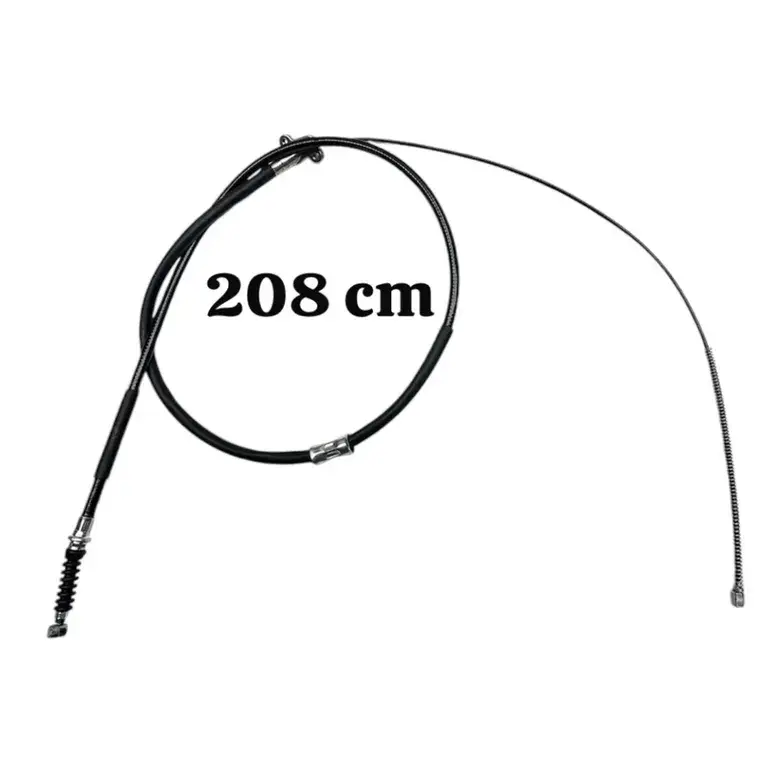 Toyota Tel Fren El Hılux Ln145 98-01 Arka Sağ (Dar Tip)