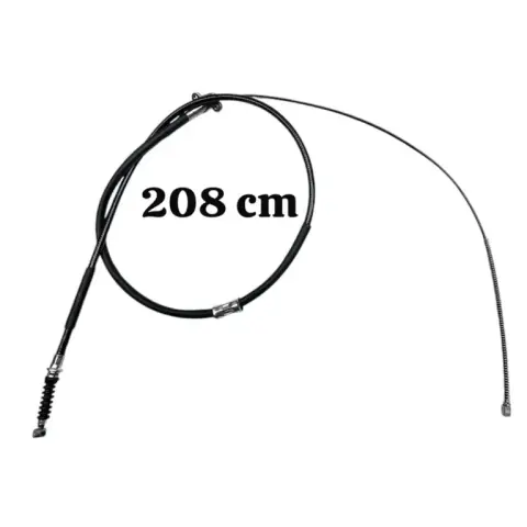 Toyota Tel Fren El Hılux Ln145 98-01 Arka Sağ (Dar Tip)