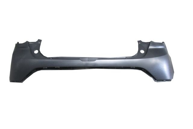 850109659V - DACIA SANDERO- 21/24; ARKA ÜST TAMPON SİYAH (TW)